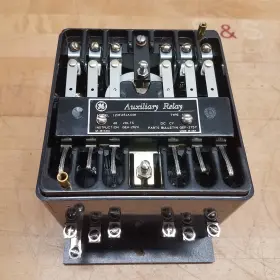 12HFA51A44H GENERAL ELECTRIC Relay Hfa Electromechanical #3
