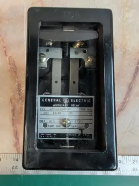 12HGA11A51G GENERAL ELECTRIC Relay