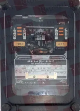 12IAC53B104A GENERAL ELECTRIC GENERAL Relays