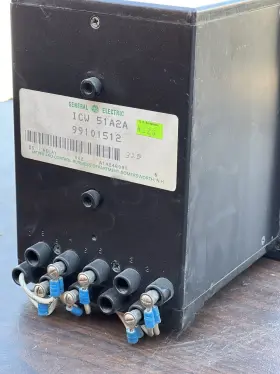 12ICW51A3A GENERAL ELECTRIC Ge Power Relay Icw Var Up #2