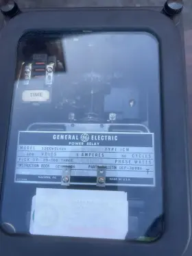 12ICW51A3A GENERAL ELECTRIC Ge Power Relay Icw Var Up #3