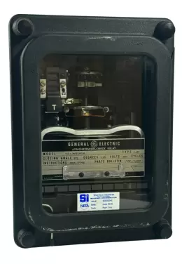 12IJS51A1A GENERAL ELECTRIC Synchronism Check Relay Deg Closi #2