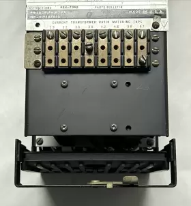 12S1D15B5A GENERAL ELECTRIC Differential Relay #3