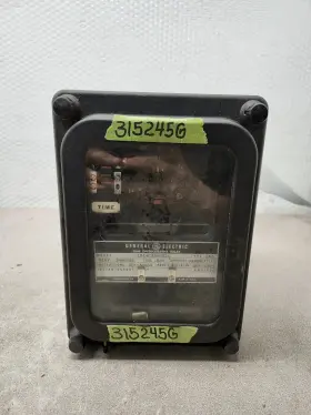 12TAC53A801A GENERAL ELECTRIC Overcurrent Relay Inverse Amp
