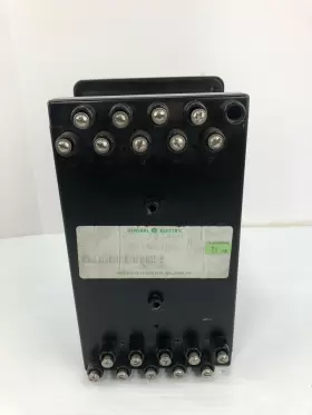 32J45A GENERAL ELECTRIC Pjc Instantaneous Overcurrent Relay