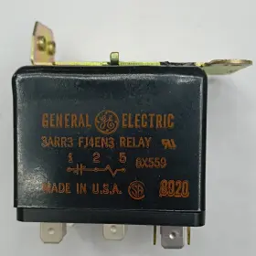 3ARR3 GENERAL ELECTRIC Relay Control