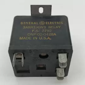 3ARR3J6W3 GENERAL ELECTRIC Ge Relay #2