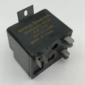 3ARR3J6W3 GENERAL ELECTRIC Ge Relay