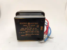 3ARR4FC5 GENERAL ELECTRIC Nos Ge Relay Mars Magnetic Line