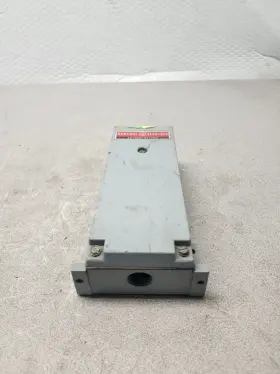 3S70505PS510E6 GENERAL ELECTRIC Photoelectric Control Vac #3