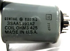 3SAA1391A2 GENERAL ELECTRIC Relay Plug #2