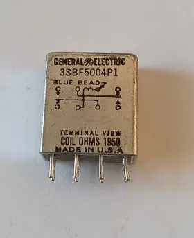 3SBF5004P1 GENERAL ELECTRIC Relay Bead Coil Government