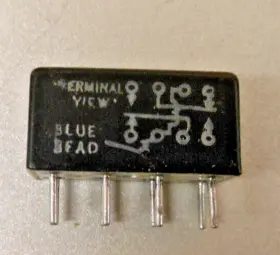 3SCV5004H1 GENERAL ELECTRIC Ge Aerospace Military Relay #2