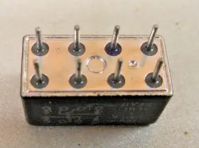 3SCV5004H1 GENERAL ELECTRIC Ge Aerospace Military Relay #3