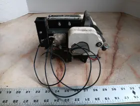403A225 GENERAL ELECTRIC Control Device Relay Contact