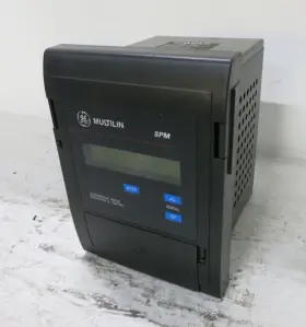 40A210A0.000 GENERAL ELECTRIC Ge Multilin Spm Synchronous Fw