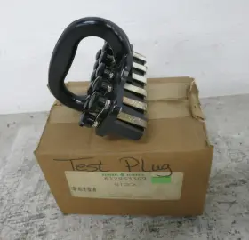 6129533G2 GENERAL ELECTRIC Ge Relay Connection Plug Meter