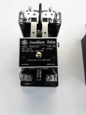 7433 GENERAL ELECTRIC Ge Relay #2