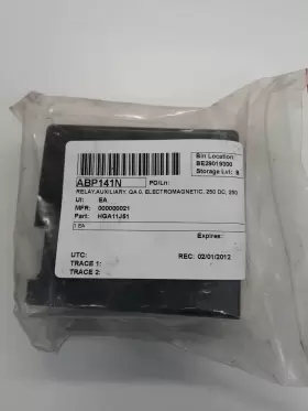 7433 GENERAL ELECTRIC Ge Relay