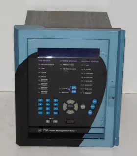 750-P5-G5-S5-LO-A20-R-T GENERAL ELECTRIC Ge Multilin Feeder