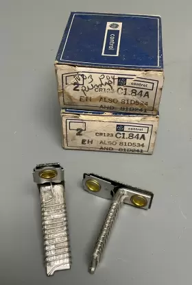 C40.0B GENERAL ELECTRIC Ge Control Relay Heaters #3