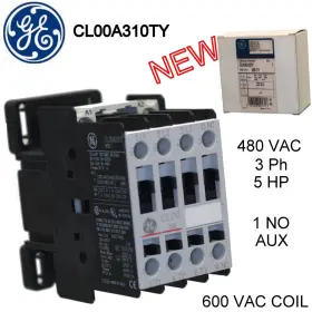 CL00A310TY GENERAL ELECTRIC Magnetic Contactors Coil