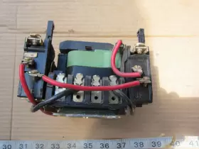 CR106C0 GENERAL ELECTRIC Ge Nema Coil Relay #3