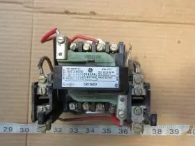 CR106C0 GENERAL ELECTRIC Ge Nema Coil Relay