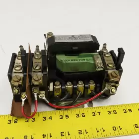 CR106C000DAA GENERAL ELECTRIC Control Relay Coil #3
