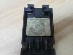 CR120 GENERAL ELECTRIC Relay Ge #3