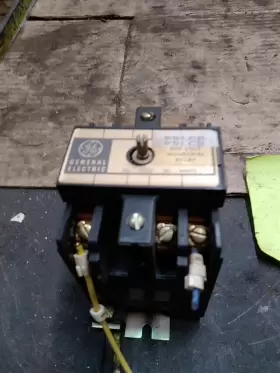 CR120B000 GENERAL ELECTRIC Relay #2
