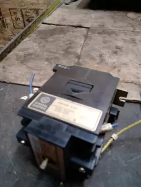 CR120B000 GENERAL ELECTRIC Relay #3