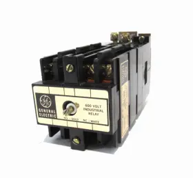 CR120B12002 GENERAL ELECTRIC Eletric Relay