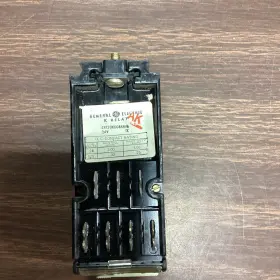 CR120K00448AA GENERAL ELECTRIC Delay Relay #2