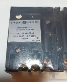 CR122 GENERAL ELECTRIC Relay Coil #2