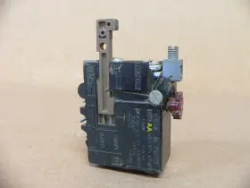 CR124AA GENERAL ELECTRIC Overload Relay
