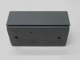 CR2790E101B25 GENERAL ELECTRIC Enclosed Relay #3