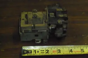CR2810-1809-C2 GENERAL ELECTRIC Ge Relay Ac Amp Cont #2