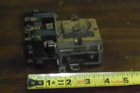 CR2810-1809-C2 GENERAL ELECTRIC Ge Relay Ac Amp Cont #3