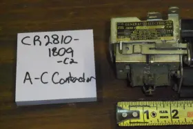 CR2810-1809-C2 GENERAL ELECTRIC Ge Relay Ac Amp Cont