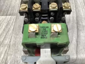 CR2810A14AK GENERAL ELECTRIC Ge Ak Tool Relay Amp #2