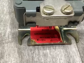 CR2810A14AK GENERAL ELECTRIC Ge Ak Tool Relay Amp #3