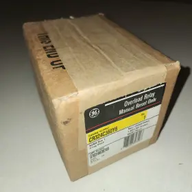 CR324C360Y6 GENERAL ELECTRIC Ge Overload Relay