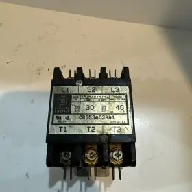 CR353ACY0002A GENERAL ELECTRIC Pole Phase Contactor