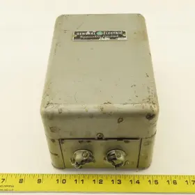 CR7504-A142G1 GENERAL ELECTRIC Timer #3