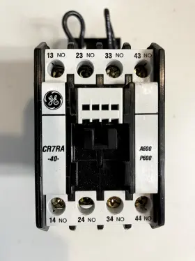 CR7RA-40 GENERAL ELECTRIC Relay
