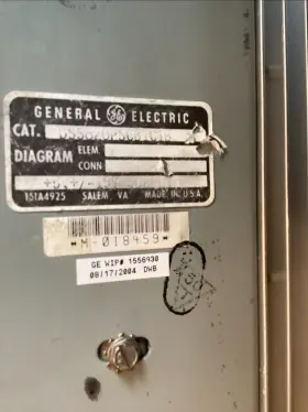 DS3820PSFF1A1A GENERAL ELECTRIC Power Supply #2