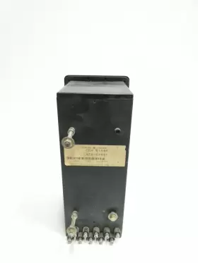 12CEH51A4A GENERAL ELECTRIC Ge Loss Excitation Relay #3