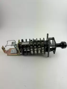 12HEA61A243X2 GENERAL ELECTRIC Ge Multicontact Relay #2