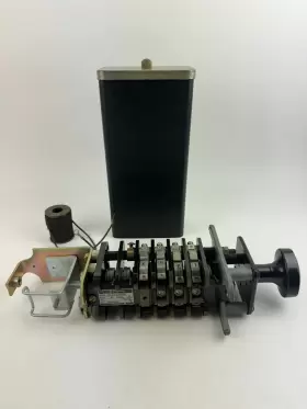 12HEA61A243X2 GENERAL ELECTRIC Ge Multicontact Relay